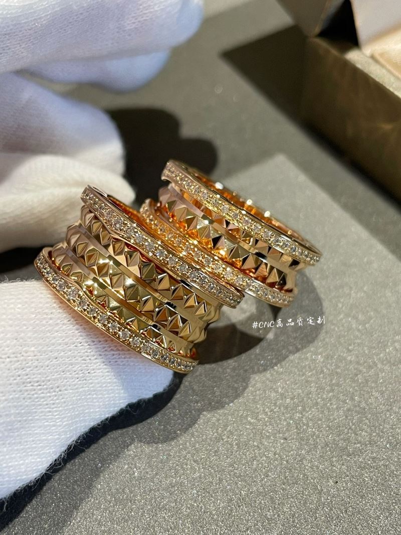 Bvlgari Rings